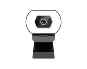 ODM fabbrica 2K Full Hd verticale Video anello di luce messa a fuoco automatica Webcam Gaming Streaming fotocamera USB per PC