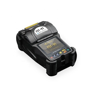 Empalmadora de Fusión de Fibra Óptica Portátil Tumtec FST-V1 FTTH - Product Image 5
