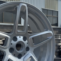 Jantes forgées monobloc en alliage personnalisées de 17, 18, 19, 20, 21, 22 pouces 5X120 5x112 pour BMW M3 M4 E90 E92 F30 F35 G20 G80 G82 328i