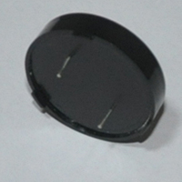 Zumbador Pasivo GTT-3010A, 30 mm de Diámetro, 7 mm de Altura, 15 mm de Espaciado entre Pines, Tipo Piezoeléctrico, Pines Dedicados para Cintas de Correr, China
