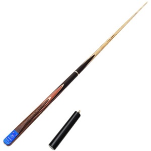 Taco de billar Mystery Member Cue Blue Square de doble sección, con punta pequeña, para billar de 8 bolas y snooker, 3/4, duradero - Product Image 3