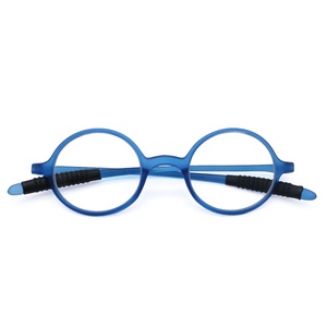 <span class=keywords><strong>Gafas</strong></span> <span class=keywords><strong>de</strong></span> <span class=keywords><strong>Lectura</strong></span> <span class=keywords><strong>de</strong></span> Diseño Nuevo y <span class=keywords><strong>de</strong></span> Calidad, <span class=keywords><strong>Gafas</strong></span> Redondas <span class=keywords><strong>de</strong></span> Tamaño Pequeño, <span class=keywords><strong>Gafas</strong></span> con Logotipo Personalizado para Venta al por Mayor - Product Image 2