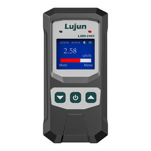 Lujun LJ--RD2401 Geigerteller Stralingsdosimeter Nucleaire Stralingsdetector Stralingsonderzoeksmeter Voor X Bèta-Gammastraling - Product Image 1