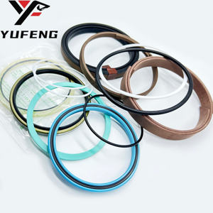 מחפר באיכות גבוהה 31y1-15230 ערכת איטום ליונדאי R200W-7 ערכת תיקון צילינדר - Product Image 3