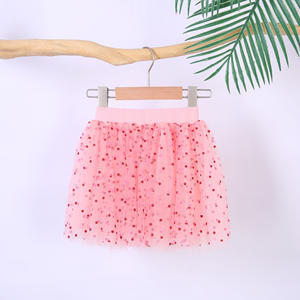 Falda Tutú Brillante al por Mayor para Bebés y Niñas Pequeñas de 1 a 5 Años, Falda Tutú para Primer Cumpleaños, Falda Tutú para Niñas - Product Image 2