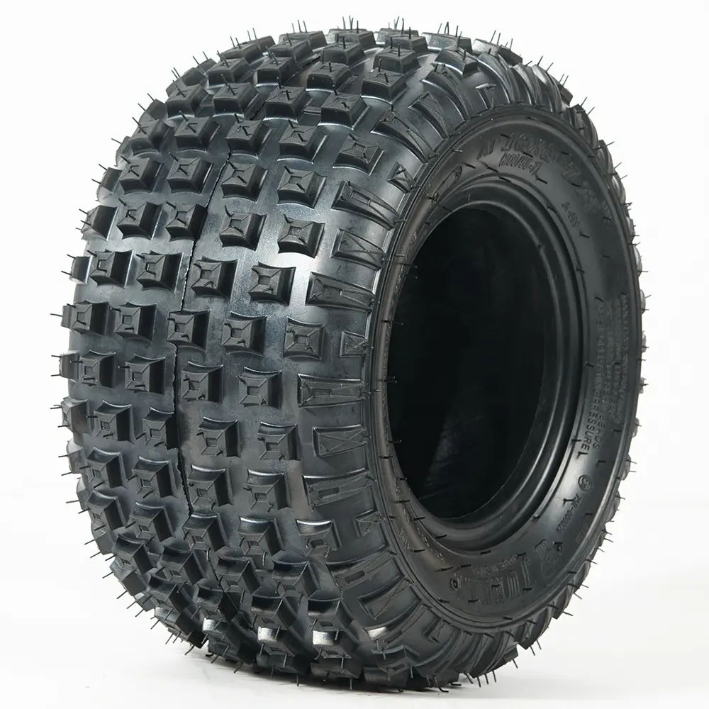 16x8 profesyonel satış. 00-7 ATV tubeless lastikler 205/55-7 lastik ve tekerlek 16 inç kart lastik motosiklet