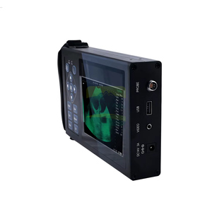 Ultrasonidos <span class=keywords><strong>Doppler</strong></span> portátiles para animales Echo Sonar Sistema de diagnóstico de ultrasonido veterinario para perro cerdo - Product Image 5