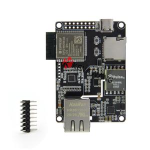 TTGO T-Internet-POE <span class=keywords><strong>ESP32</strong></span>-WROOM <span class=keywords><strong>LAN8720A</strong></span> Puce Ethernet Carte Adaptateur Matériel Programmable - Product Image 4