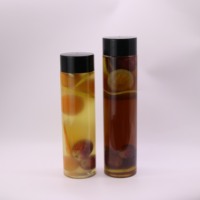 Grosir 450ML PET untuk bening plastik jus minuman air botol