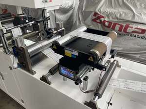 Inflatie-inspectiemachine Visuele inspectiemachine Zeer nauwkeurige meet- en testmachine Verpakkingsmachines - Product Image 2