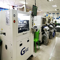 Impresora de pasta de soldar GKG GT++ para PCB, máquina de impresión de pantalla para línea de producción SMT automática
