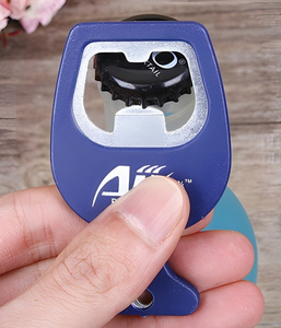 Ouvre-bouteille en acier inoxydable, outil robuste pour ouvrir les bouteilles de bière, pour la maison, la cuisine, le bar, le restaurant et les cadeaux promotionnels - Product Image 4