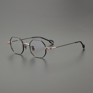 Monture optique en titane pur AEV-002 <span class=keywords><strong>Lunettes</strong></span> de bonne qualité pour hommes et femmes Montures de <span class=keywords><strong>lunettes</strong></span> Titan - Product Image 2