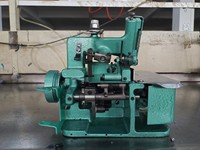 Machines à coudre surjeteuses JUKKY GN Series GN1-6D 4 fils, parfaites pour les articles en tricot, adaptées aux usines de vêtements et à un usage domestique.