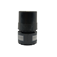 SHUPU 507A cartouche en plastique de qualité Durable divers accessoires Audio et vidéo de capsule de microphone