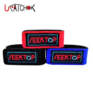 UCATCHOK Magic Elastic Fishing Rod Strap cinturino regolabile <span class=keywords><strong>con</strong></span> fibbia per <span class=keywords><strong>canna</strong></span> - Product Image 2