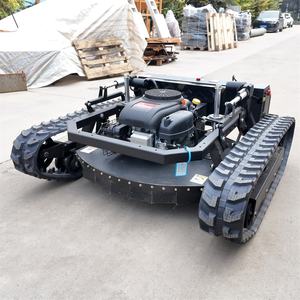 آلة تشذيب العشب بالبنزين رباعية الأشواط من لونيو، عرض قطع 800 مم، جزازة عشب للاستخدام في شركات تنسيق الحدائق، شحن مجاني - Product Image 2