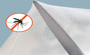 Mosquitera simple plegable portátil doble individual - Product Image 5