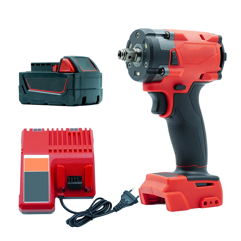 Kit combiné d'outils sans fil au lithium-ion