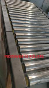 Rodillo transportador de plástico duradero, suave, ligero y anticorrosivo para sistemas transportadores y manipulación de materiales - Product Image 3