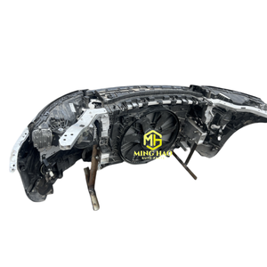 Aile complète de capot de pare-chocs pour <span class=keywords><strong>Mercedes</strong></span>-Benz <span class=keywords><strong>AMG</strong></span> W297 EQS53 Kit nez de tramway populaire état d'occasion pour les modèles GLC GLC300 - Product Image 6