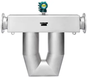 เครื่องวัดการไหลแบบโคริโอลิส Yokogawa Rotamass รุ่น OEM สแตนเลสสตีล สำหรับน้ำ RCUS36S-25BA20-0C50-NN00-2-JB1/BG/P2/P8 - Product Image 4