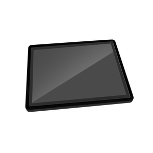 شاشة عرض PCAP رخيصة بإطار مفتوح 9.7 بوصة 1024 × 768 شاشة لمس سعوي - Product Image 1