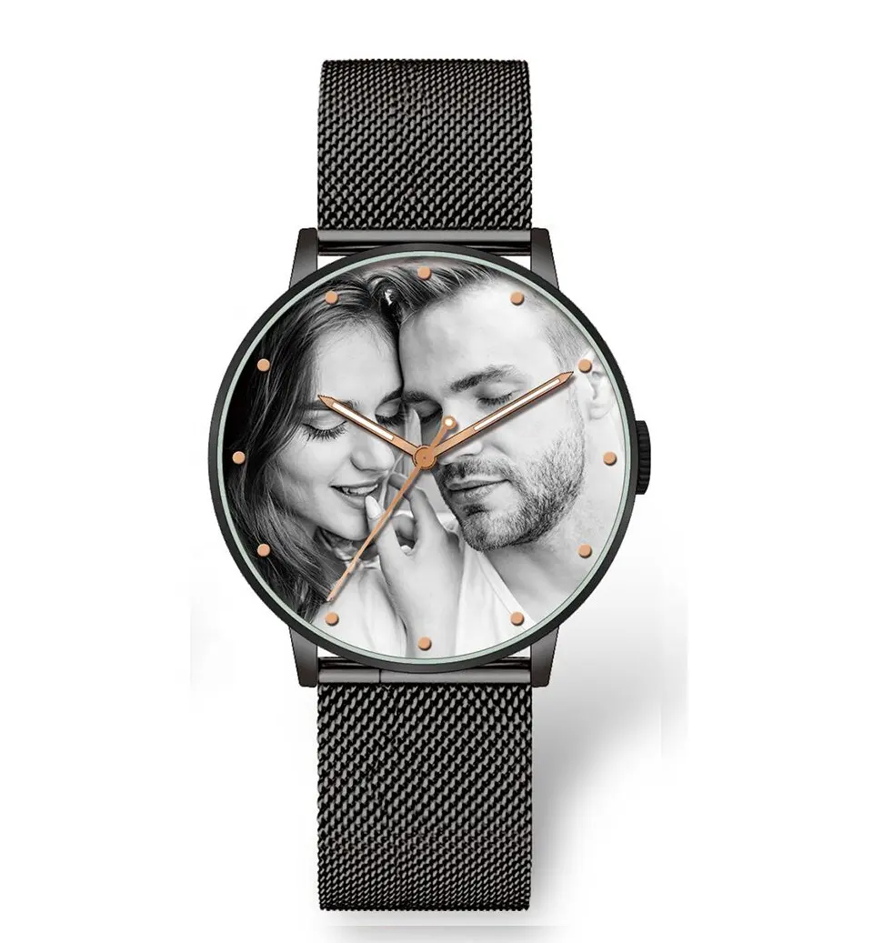 Quartz Watches Hot Selling Wrist Watches Quartz Analog Custom Sports Watch DIY Design Wholesale Watches Relojes
