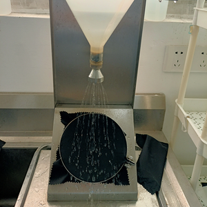 Ít phấn đánh dấu không pfas <span class=keywords><strong>PFOA</strong></span> không thấm nước Wsp-03A cho hóa chất dệt - Product Image 6