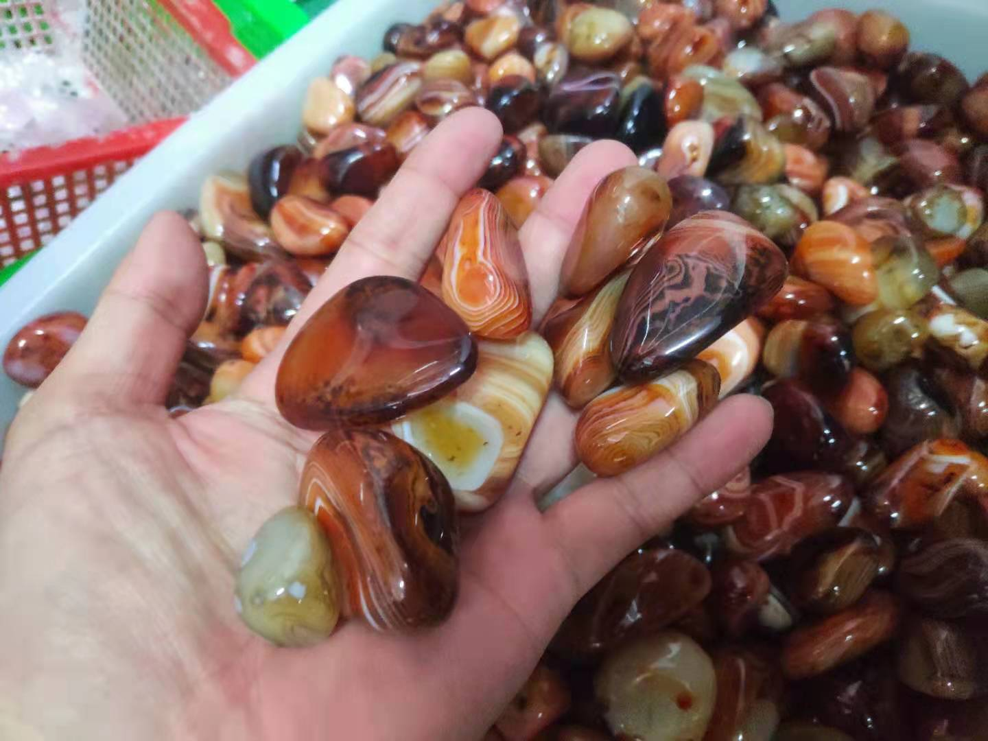 Sardonyx/อาเกตลูกไม้