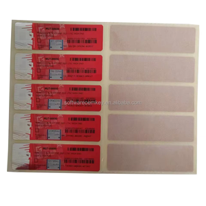 Autocollant d'activation en ligne multi-langues pour entreprise, version Red Silver, pour Windows <span class=keywords><strong>10</strong></span> ENT 2021 <span class=keywords><strong>LTSC</strong></span>, logiciel de haute qualité - Product Image 5