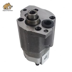 En stock pompe hydraulique à engrenages pour pelle pompe de charge pompe pilote pour AP2D28 tube unique - Product Image 2