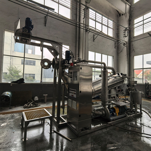 Máquina de Teñido de Alta Temperatura bibo ZY-100KG, Máquina de Teñido por Chorro para Muestras Pequeñas de Tela - Product Image 5