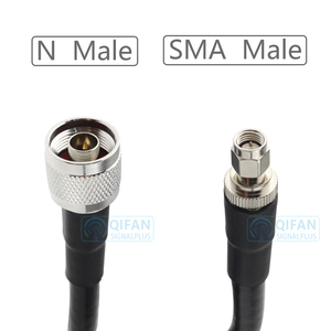 Connecteur N Mâle à RP-<span class=keywords><strong>SMA</strong></span> Connecteur Mâle RF coaxial Tresse Câble D'antenne LMR400 coaxial câble 1m 3m 5m <span class=keywords><strong>10m</strong></span> 20m câble <span class=keywords><strong>SMA</strong></span> à N Mâle - Product Image 4