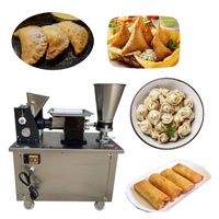 Machine à Samosas et Raviolis Atlanta, Faiseuse de Tourtes à la Viande, Plieuse et Remplisseuse d'Empanadas, en Vente