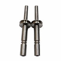 Composants métalliques en acier inoxydable usinés CNC sur mesure OEM - Services de fabrication de précision et de conception d'équipements