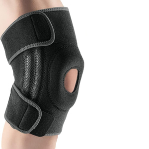 <span class=keywords><strong>Rodillera</strong></span> deportiva-Soporte antideslizante para correr, baloncesto, levantamiento de pesas y entrenamientos de gimnasio-Acolchado amortiguador - Product Image 1