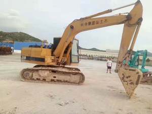 Excavadora Usada Original de Japón CAT 311B/D/F de 11 Toneladas - Product Image 6