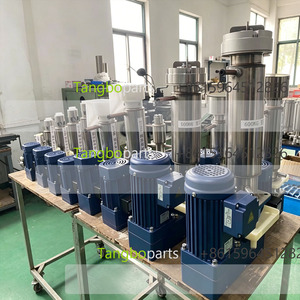 Pièces détachées pour machine à glaçons universelle Snowflake, moteur d'évaporateur 220V 260kg/24h avec engrenage pour machine à glaçons HISAKAGE <span class=keywords><strong>Sunice</strong></span> XINGJI - Product Image 3