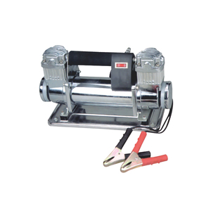Heavy Duty Twin Cylinder 12v 100L/min <b>Inflate</b> Tires <b>Car</b> 318553 <b>Car</b> 318553 318553 318553 <b>Car</b> Air Co - Product Image 4
