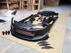 Kit de Carrocería de Fibra de Carbono de Ajuste Perfecto para <span class=keywords><strong>Gt86</strong></span> Brz Frs Brz Wide Body Kit - Product Image 5