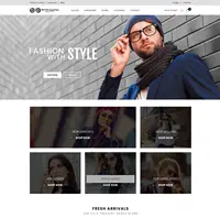 Website Design and Development Service Provider, Shoes Shop