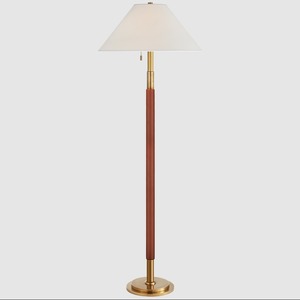 Lampe de chevet de bureau moderne minimaliste AB avec éclairage LED, boule métallique simple, lampes de lecture et d'étude, finition dorée, abat-jour <span class=keywords><strong>blanc</strong></span> - Product Image 5