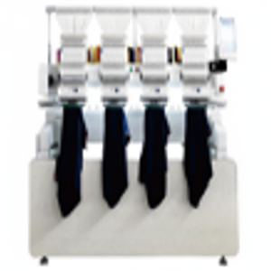 Machine à broder plate informatisée de haute précision, brodeuse N pour les ateliers de confection, avec composant moteur principal, état neuf - Product Image 1