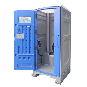 중국 직영 공장 현대식 철제 이동식 화장실 작업장 공공용 조립식 컨테이너 하우스 판매 - Product Image 2