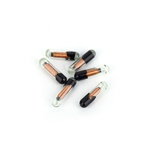 Tag RFID in Vetro Riscrivibile BioGlass EM4305, Microchip <span class=keywords><strong>Transponder</strong></span> per Identificazione Animale e Uso Veterinario - Product Image 5