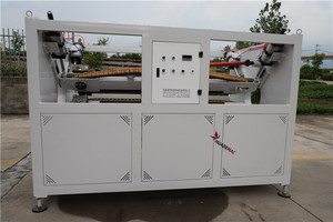 400mm PVC-Rohr-Extrusionsmaschine <span class=keywords><strong>UPVC</strong></span>-Rohrproduktionslinie Wasser- und Abwasserrohr-Herstellungsanlage - Product Image 3