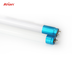 T8 4FT LED Luz <span class=keywords><strong>de</strong></span> tubo <span class=keywords><strong>de</strong></span> luz diurna 6500K Reemplazo <span class=keywords><strong>fluorescente</strong></span> Ahorro <span class=keywords><strong>de</strong></span> energía 18W Certificado CE Regulable - Product Image 4