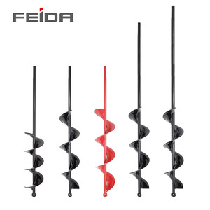 Feida เครื่องเจาะแบบใช้มือในสวนเครื่องขุดดินแบบเกลียวเจาะดินสำหรับปลูกเมล็ดพันธุ์สวนรั้วกระถางปลูกดอกไม้ - Product Image 1