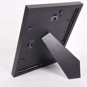 Bán buôn tùy chỉnh kích thước A3 A4 <span class=keywords><strong>MDF</strong></span> gỗ vuông khung Pop trang trí nội thất nổi ảnh tường nghệ thuật cho hình ảnh gia đình Quà Tặng - Product Image 1